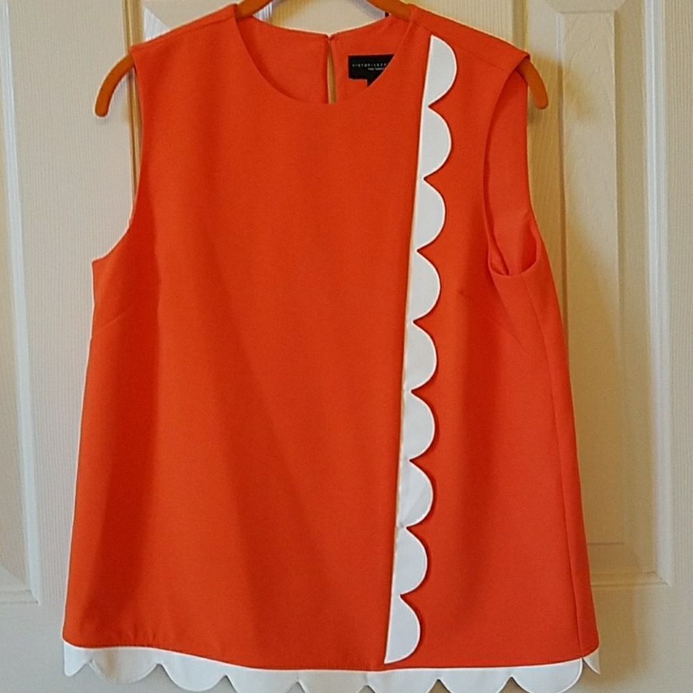 Victoria Beckham for Target Shell size Medium